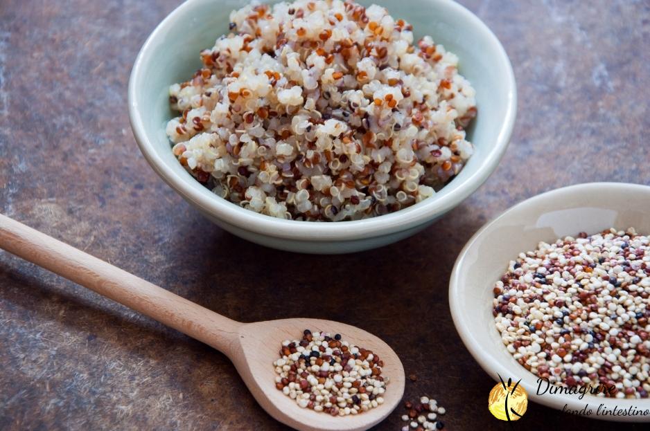 Quinoa: cos'è, proprietà e come usarla in cucina