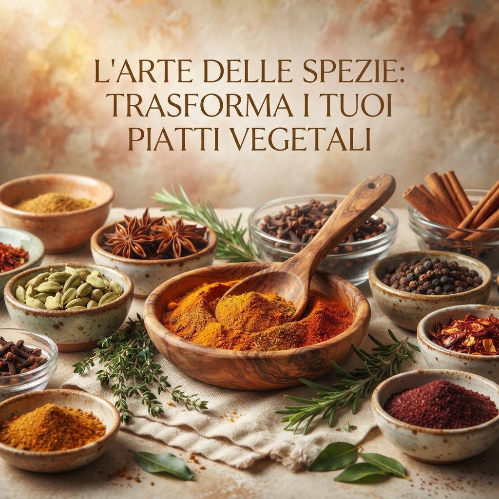 Larte Delle Spezie